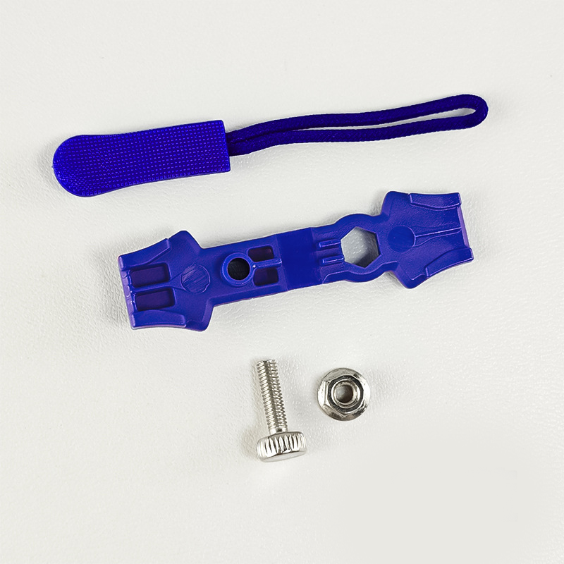 🔧🧳 Enkel installasjon glidelås reparasjonssett