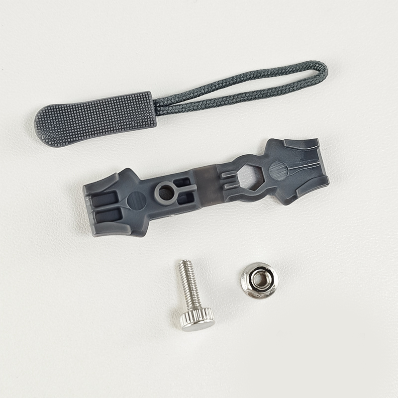 🔧🧳 Enkel installasjon glidelås reparasjonssett