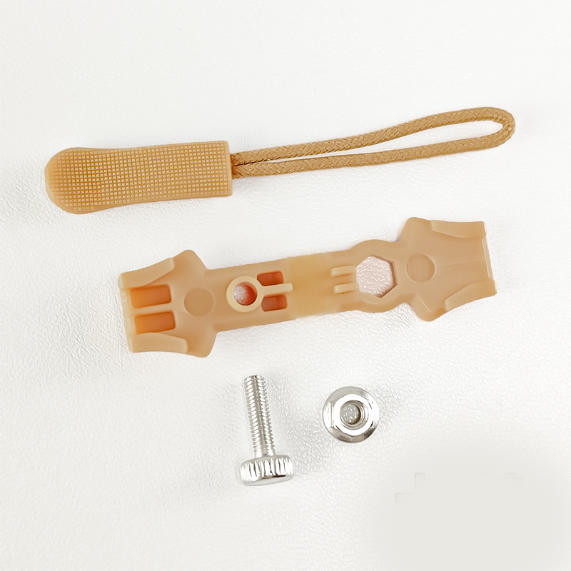🔧🧳 Enkel installasjon glidelås reparasjonssett