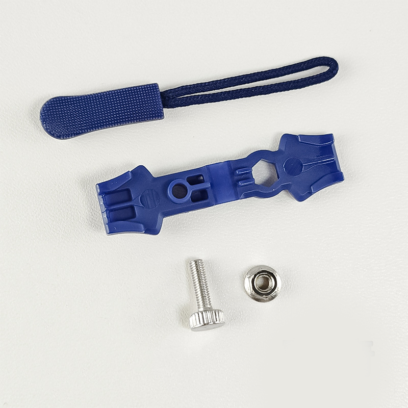 🔧🧳 Enkel installasjon glidelås reparasjonssett