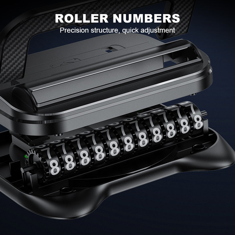 📱 49 % RABATT NÅ! ✨ 360° roterende sammenleggbar telefonholder – universell kompatibilitet med sklisikker base for skrivebord, bil og reisebruk 🚗💻