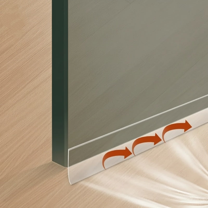 🎁✨Kjøp 1 få 1 gratis 🎁✨Self-Adhesive Weather Stripping for Doors & Windows