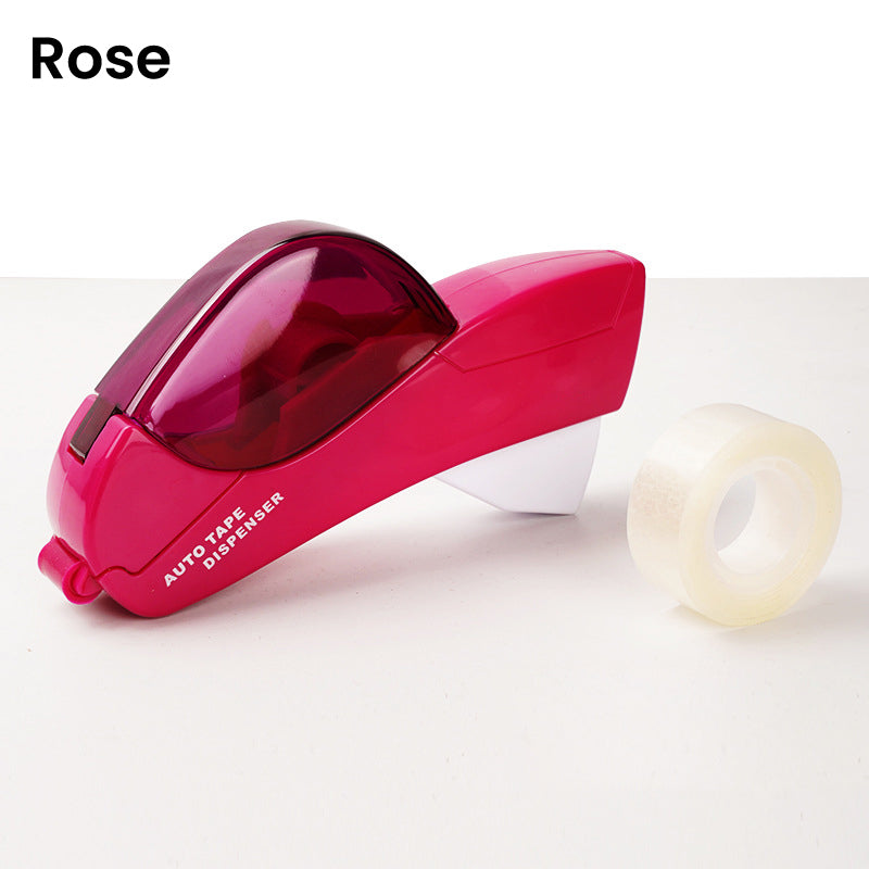 🎁 Siste sjanse: 49 % rabatt ✨✂️ Bærbar enhånds-tapeholder – rask, ryddig og batterifri