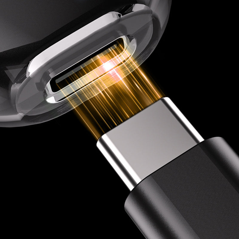 👃 Smart elektrisk neseborstrimmer | HALV PRIS 50 % RABATT! | Smertefri pleie og vanntett design | Perfekt gave til personlig pleie 🎄✨