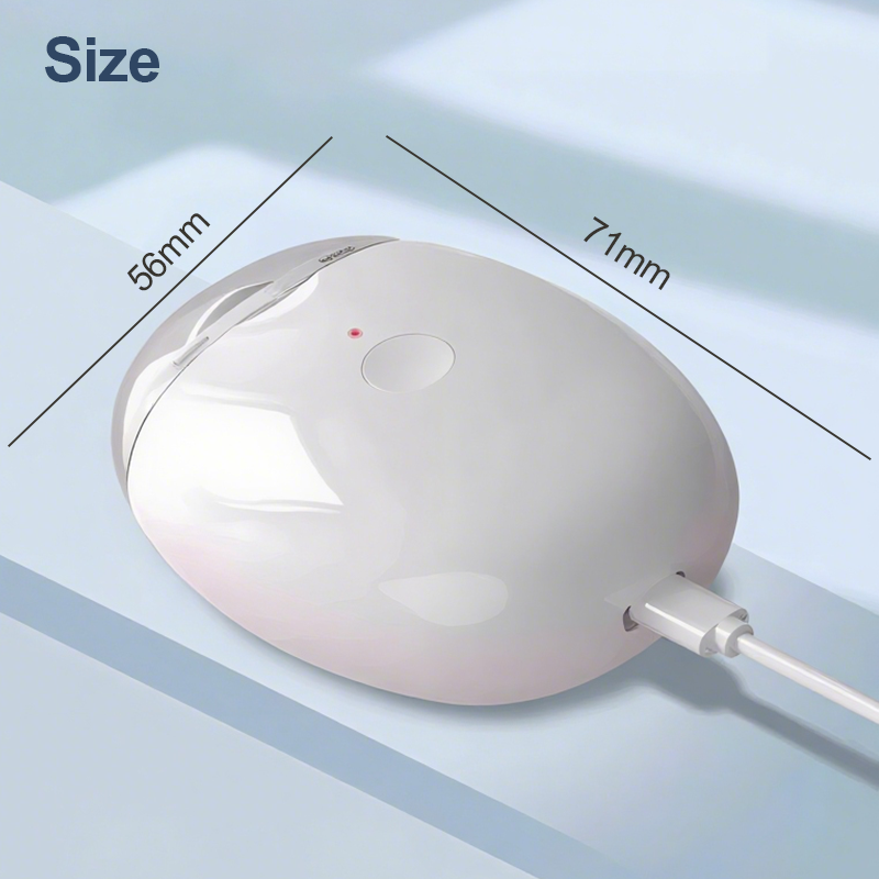 💅 KJØP 3 FÅ 1 GRATIS! ✨ Universal automatisk neglesliper – 6 hastighetsinnstillinger med 5 tilbehør for sikker og skånsom neglepleie 👶🔧