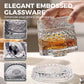 🥛💎Nyttårstilbud 48 % rabatt! ✨🔥 360° roterende whiskyglass