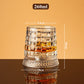 🥛💎Nyttårstilbud 48 % rabatt! ✨🔥 360° roterende whiskyglass