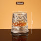 🥛💎Nyttårstilbud 48 % rabatt! ✨🔥 360° roterende whiskyglass