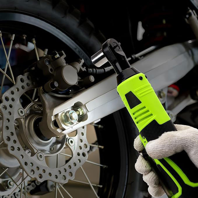 🔧 58 % RABATT! ⚡ Sett med trådløse elektriske låsenøkler – Kraftige, oppladbare og perfekte til bilreparasjoner, møbler og gjør-det-selv-prosjekter – tidsbesparende og allsidige 🚗