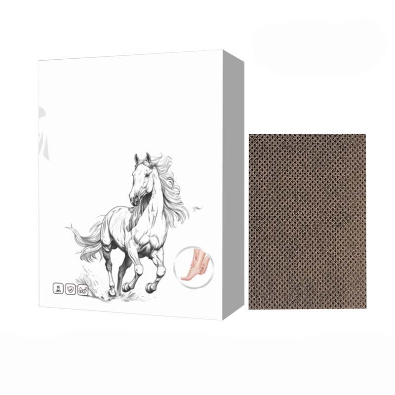 Vaseline-infuserte plaster for sprukken hud