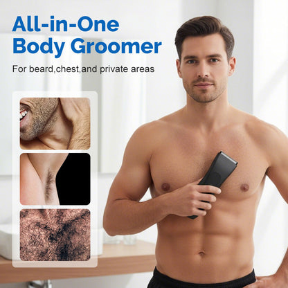 📢📢50% RABATT !!✨Digital display kroppstrimmer for menn