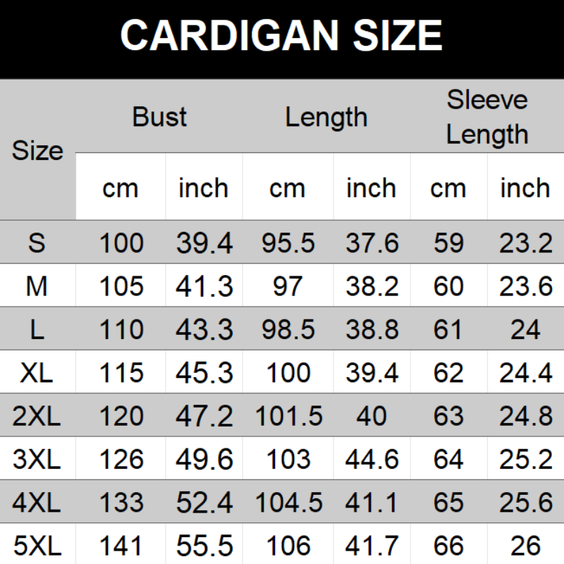 Elegant lang cardigan, topp og buksesett i 3 deler