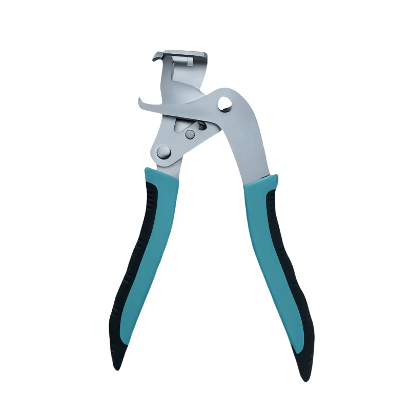 Automatisk plastklemmetang