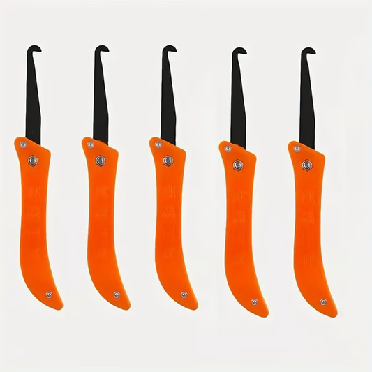 Keramisk rengjøringskrok for fuger