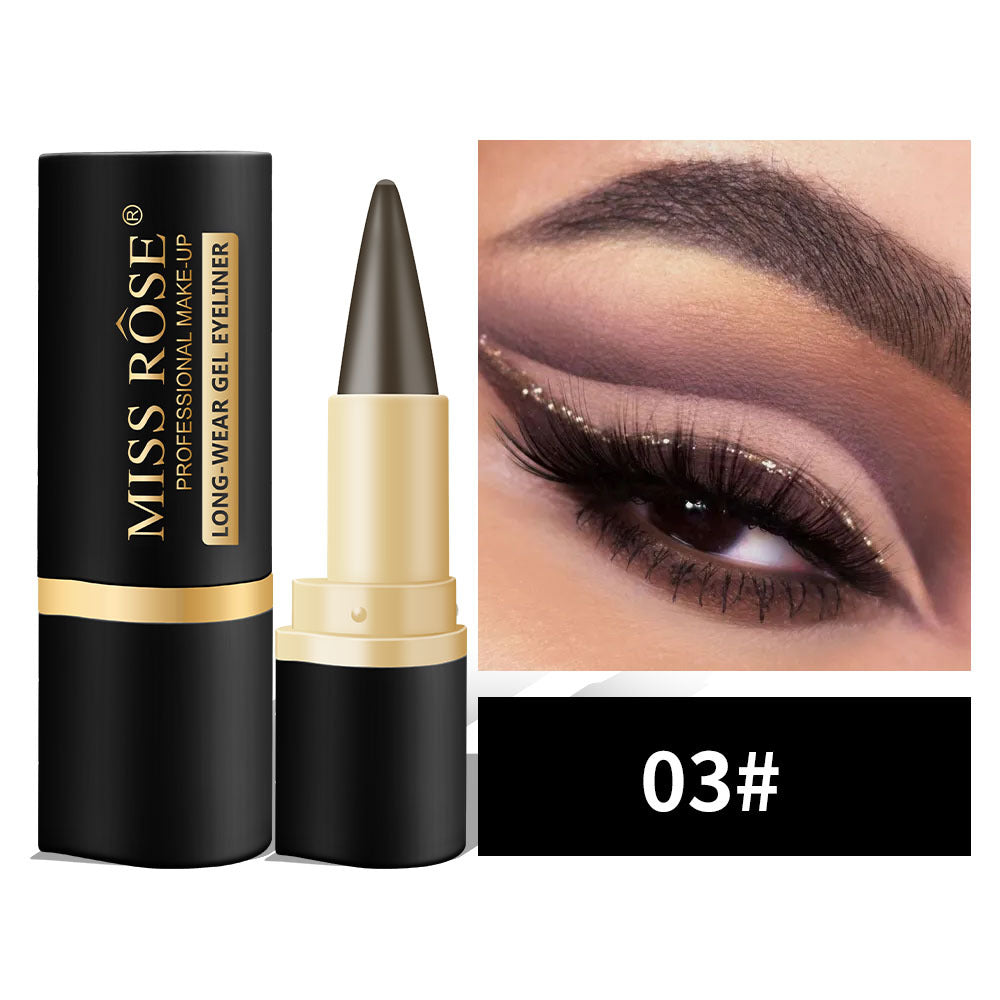 💧 KJØP 1, FÅ 1 GRATIS! ✨ Hurtigtørkende eyeliner – smussfast, vannavstøtende og presis penselspiss 🎭✨