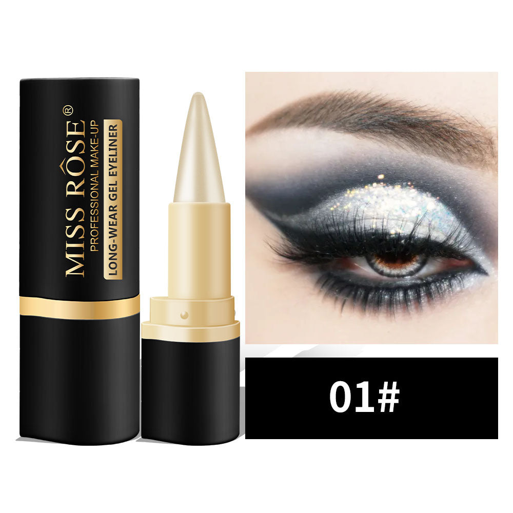 💧 KJØP 1, FÅ 1 GRATIS! ✨ Hurtigtørkende eyeliner – smussfast, vannavstøtende og presis penselspiss 🎭✨