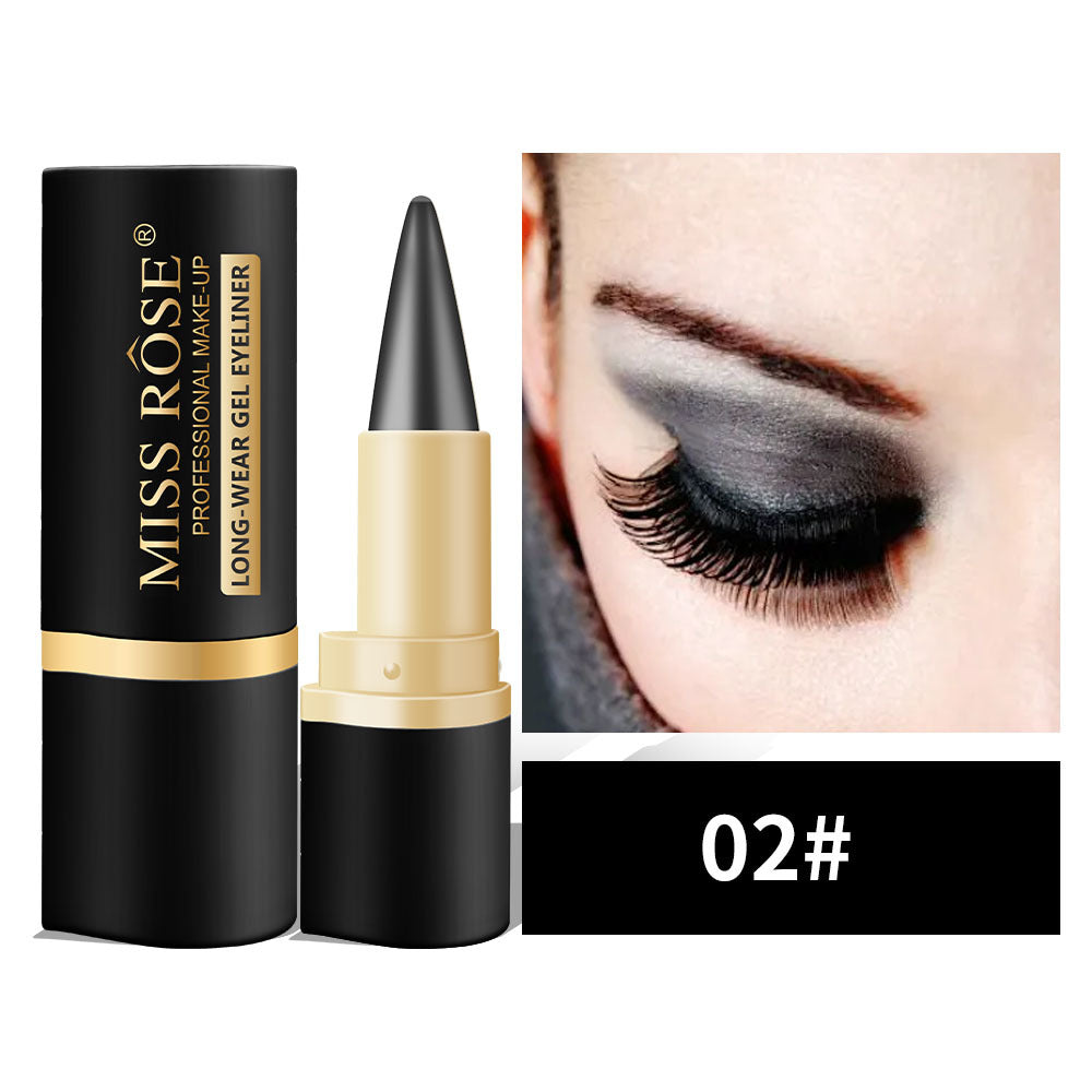 💧 KJØP 1, FÅ 1 GRATIS! ✨ Hurtigtørkende eyeliner – smussfast, vannavstøtende og presis penselspiss 🎭✨
