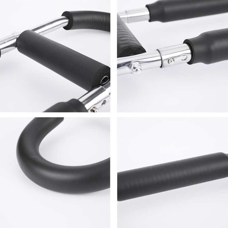 📢📢50 % rabatt! Justerbar vektstang 60–110 lb – Bærbar arm- og brysttrener for hjemmetrening! ✨🔥
