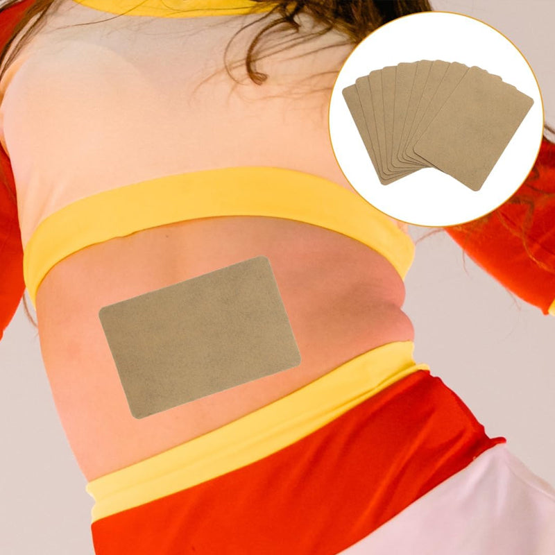 Ingefærplaster for smerter