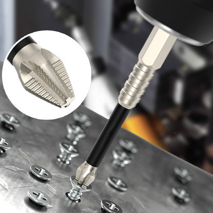 6-delt Phillips skrutrekker bits sett