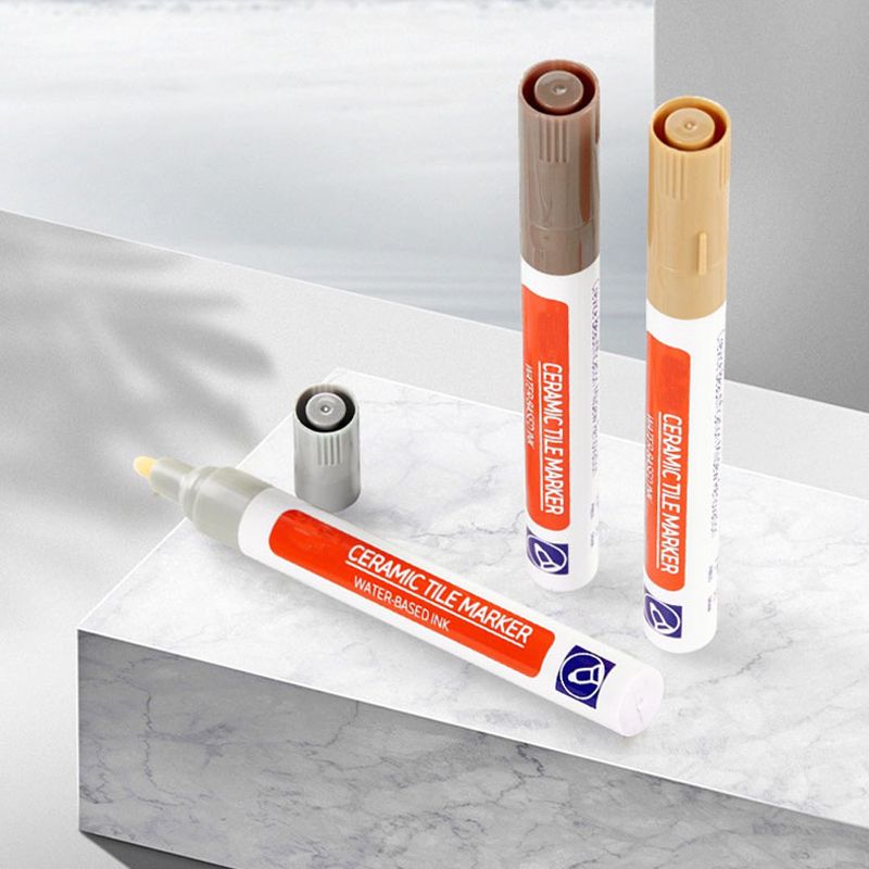 🖌️Medivaa®Mugghindrende og vanntett fugestift for keramiske fliser! 🧱