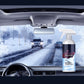 ❄️🚗 Kraftig avisingsspray for bilruter – sikker og rask!
