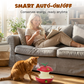 Smart Sensing Automatisk Katte Dreieskive Leke