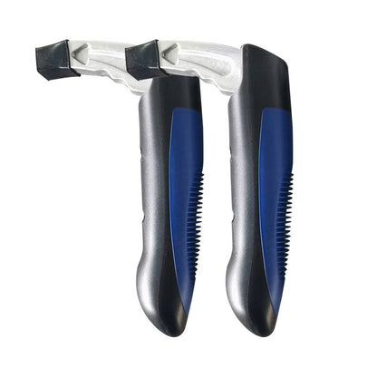 Støttehåndtak for kjøretøy med vindusbryter