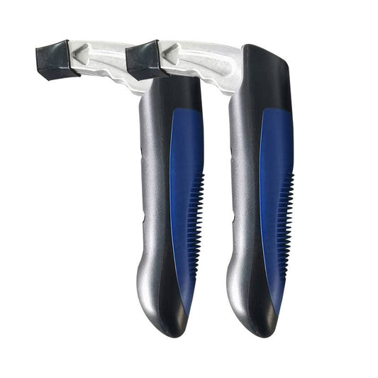 Støttehåndtak for kjøretøy med vindusbryter