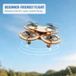 ✈️DIY-byggesett for barn: Tre-drone 🎁💥