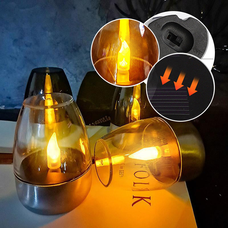 🔥Så lenge lageret rekker, få 48 % rabatt!🎉Sett med solcellepaneler for utendørs bruk