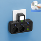 📢📢 50 % RABATT!! ⏰ Smart strømstrip med USB-porter