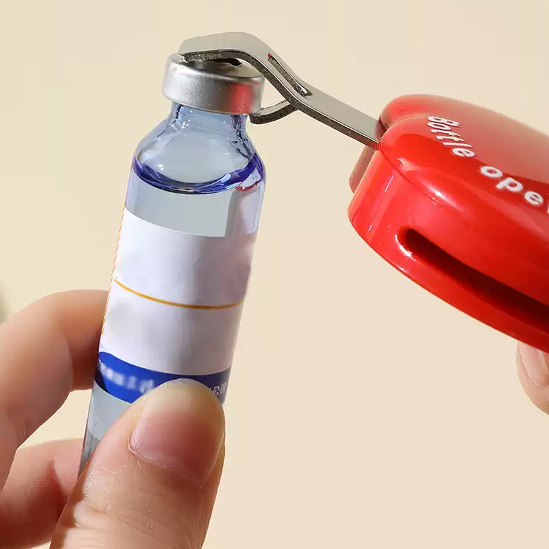 Multifunksjonell magnetisk flaskeåpner