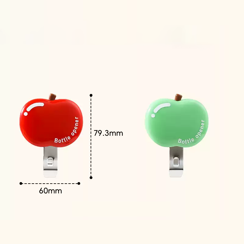 Multifunksjonell magnetisk flaskeåpner