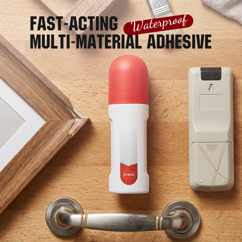 Hurtigvirkende multimaterialelim