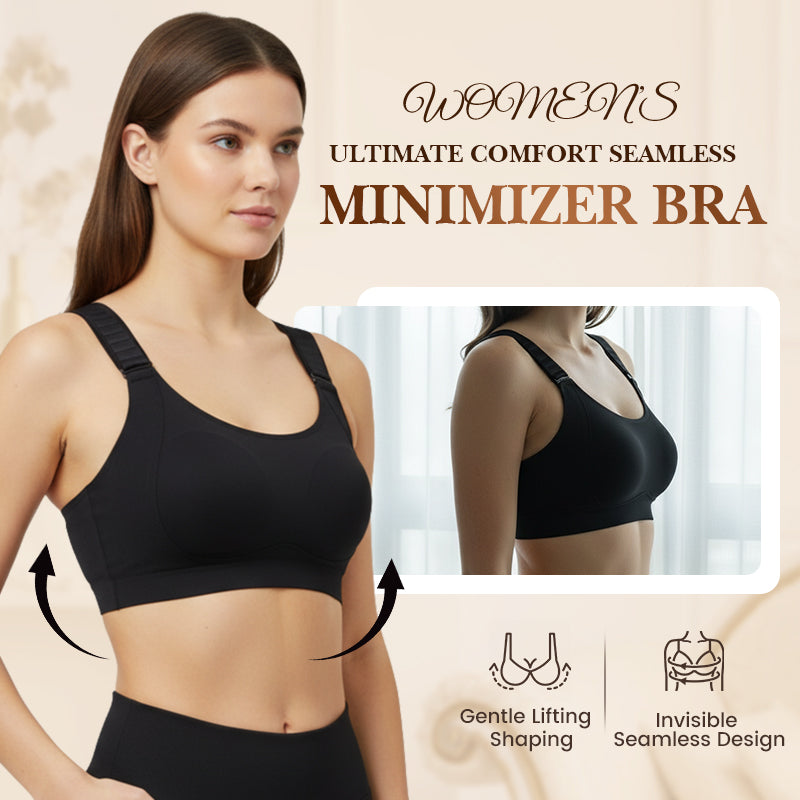 Sømløs minimizer-BH med ultimat komfort