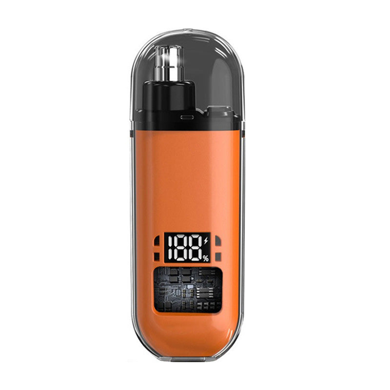 Smart elektrisk nesehårtrimmer
