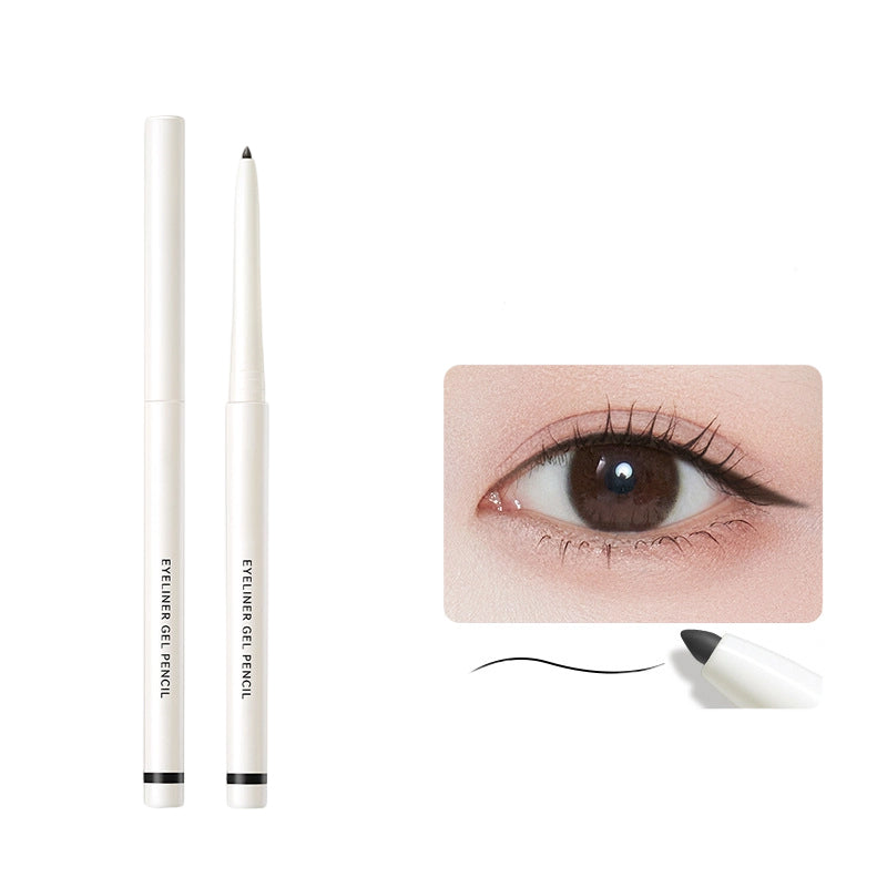 🔥 50 % RABATT!! 💜 Vanntett gel-eyeliner-blyant – smussfast, langvarig og glir lett på ✨