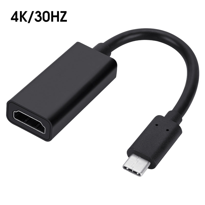 4K HD Type-C til HDMI-skjermadapter