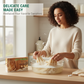 ✨ Kjøp 1 – få 1 gratis 🧶 Boble­tabletter for gjenoppliving av gensere – anti-krymp, gjenoppretter mykhet og skånsom mot farger 🧺