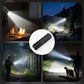 🔦Oppladbar P50 LED-lommelykt – Justerbar zoom | Sterk lysstyrke & Lang levetid