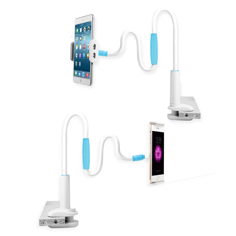 Mobiltelefonholder for sengeforlengelse