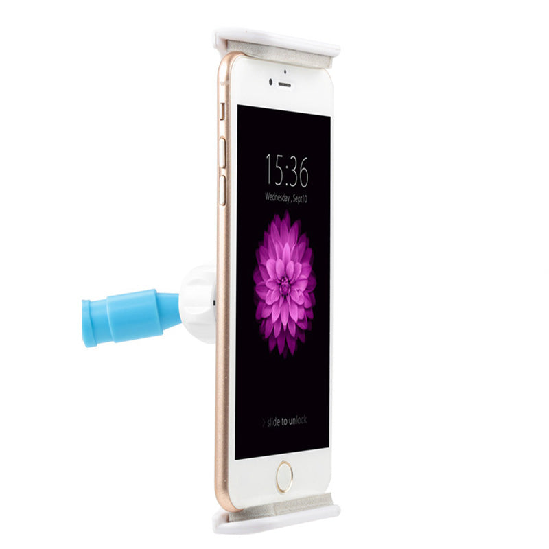 Mobiltelefonholder for sengeforlengelse