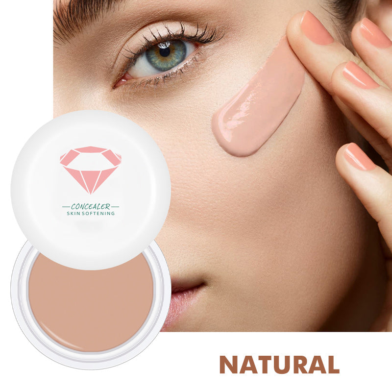 ✨KJØP MER SPAR MER✨Fulldekkende Vanntett Concealer Kremsminke