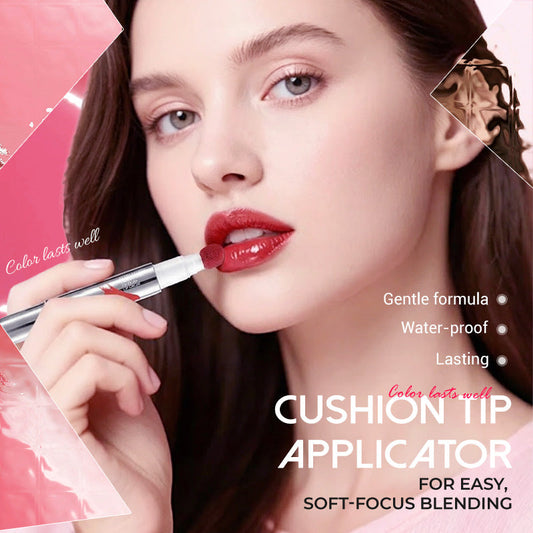 🎉💥2026 Hot Sale 🔥 Hydrerende Cushion Matte Lip Cream