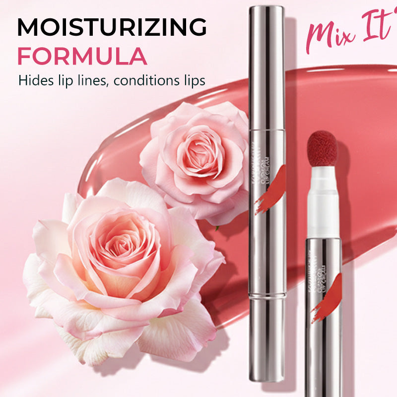 🎉💥2026 Hot Sale 🔥 Hydrerende Cushion Matte Lip Cream