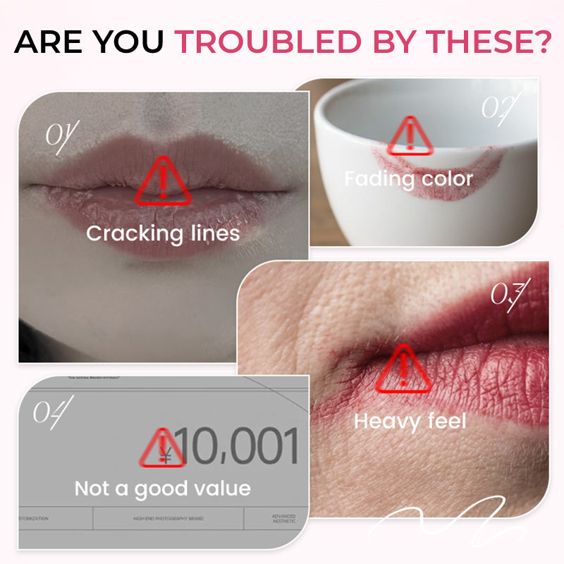 🎉💥2026 Hot Sale 🔥 Hydrerende Cushion Matte Lip Cream