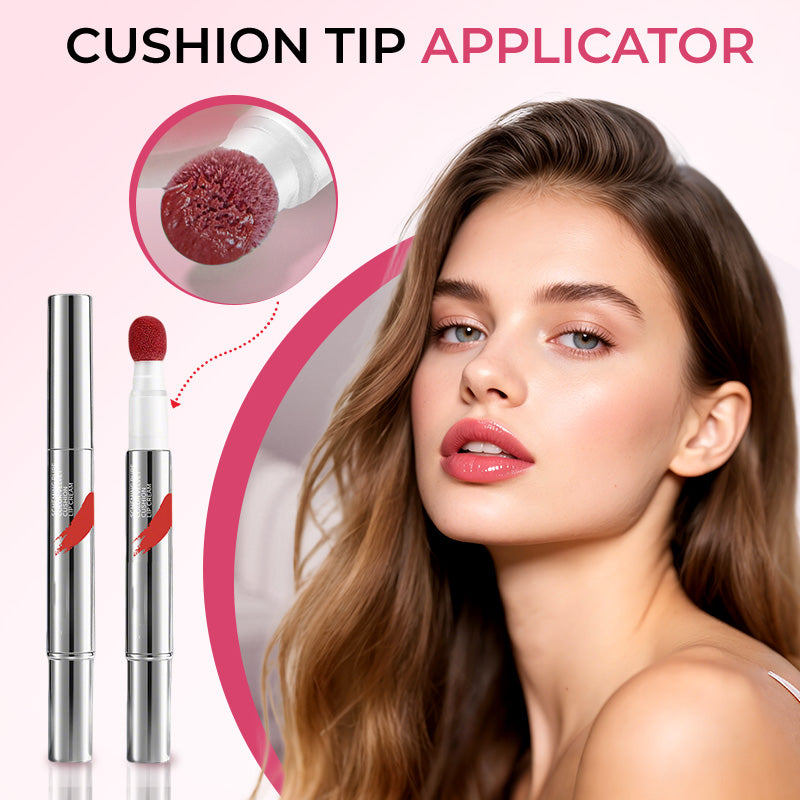 🎉💥2026 Hot Sale 🔥 Hydrerende Cushion Matte Lip Cream