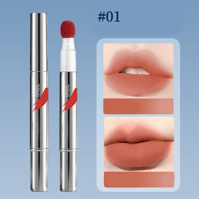 🎉💥2026 Hot Sale 🔥 Hydrerende Cushion Matte Lip Cream