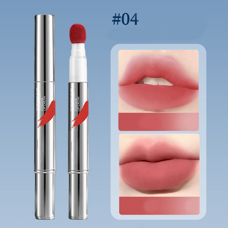 🎉💥2026 Hot Sale 🔥 Hydrerende Cushion Matte Lip Cream